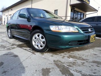 2002 Honda Accord EX   - Photo 10 - Cincinnati, OH 45255