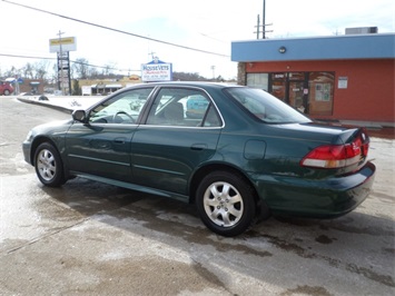 2002 Honda Accord EX   - Photo 4 - Cincinnati, OH 45255