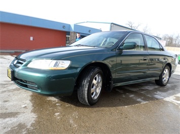 2002 Honda Accord EX   - Photo 11 - Cincinnati, OH 45255