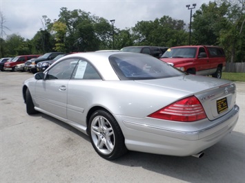 2002 Mercedes-Benz CL500   - Photo 17 - Cincinnati, OH 45255