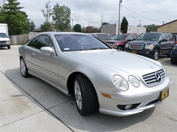 2002 Mercedes-Benz CL500   - Photo 15 - Cincinnati, OH 45255