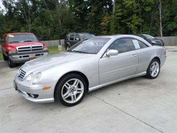 2002 Mercedes-Benz CL500   - Photo 3 - Cincinnati, OH 45255