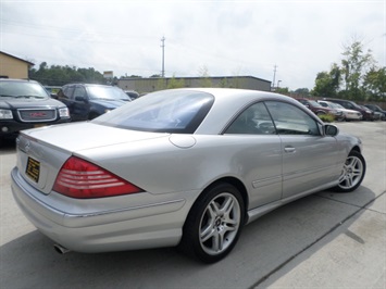 2002 Mercedes-Benz CL500   - Photo 16 - Cincinnati, OH 45255