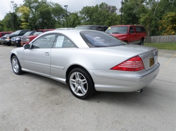 2002 Mercedes-Benz CL500   - Photo 6 - Cincinnati, OH 45255