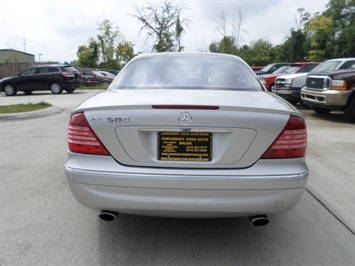 2002 Mercedes-Benz CL500   - Photo 5 - Cincinnati, OH 45255