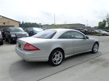 2002 Mercedes-Benz CL500   - Photo 4 - Cincinnati, OH 45255