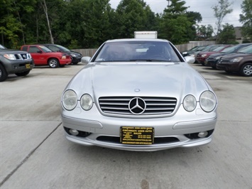 2002 Mercedes-Benz CL500   - Photo 2 - Cincinnati, OH 45255