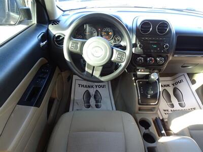 2014 Jeep Patriot Sport  I4 4X4 - Photo 51 - Cincinnati, OH 45255