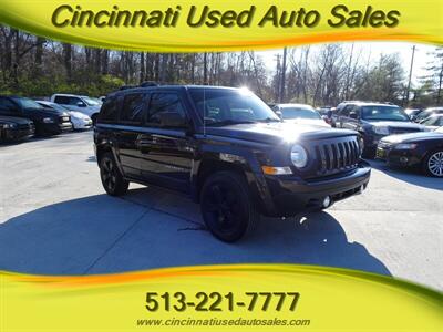 2014 Jeep Patriot Sport  I4 4X4 - Photo 1 - Cincinnati, OH 45255