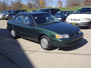 2000 GEO PRIZM   - Photo 1 - Cincinnati, OH 45255