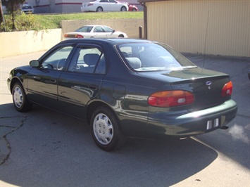 2000 GEO PRIZM   - Photo 4 - Cincinnati, OH 45255