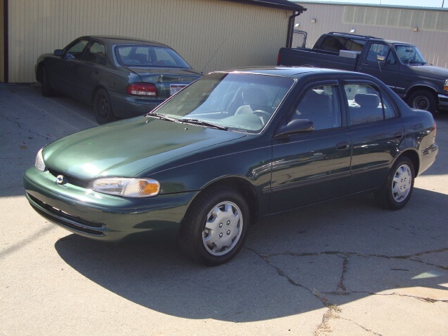 2000 Chevrolet Prizm LSi for sale in Cincinnati, OH