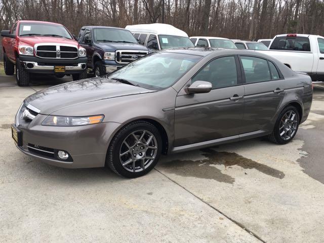 08 Acura Tl Type S For Sale In Cincinnati Oh Stock