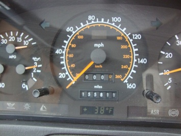 1992 MERCEDES BENZ 500SL   - Photo 17 - Cincinnati, OH 45255