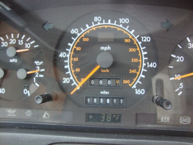 1992 MERCEDES BENZ 500SL - Photo 17 - Cincinnati, OH 45255