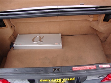 1992 MERCEDES BENZ 500SL   - Photo 28 - Cincinnati, OH 45255