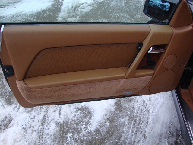 1992 MERCEDES BENZ 500SL - Photo 26 - Cincinnati, OH 45255