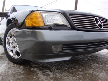 1992 MERCEDES BENZ 500SL   - Photo 12 - Cincinnati, OH 45255