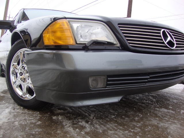 1992 MERCEDES BENZ 500SL - Photo 12 - Cincinnati, OH 45255