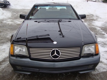 1992 MERCEDES BENZ 500SL   - Photo 2 - Cincinnati, OH 45255