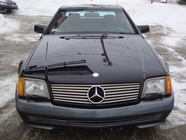 1992 MERCEDES BENZ 500SL - Photo 2 - Cincinnati, OH 45255