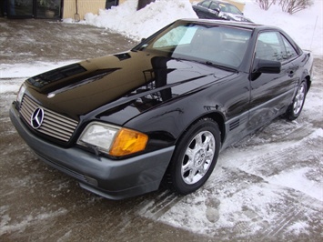 1992 MERCEDES BENZ 500SL   - Photo 3 - Cincinnati, OH 45255