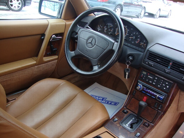 1992 MERCEDES BENZ 500SL - Photo 7 - Cincinnati, OH 45255