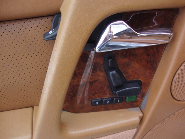 1992 MERCEDES BENZ 500SL - Photo 27 - Cincinnati, OH 45255