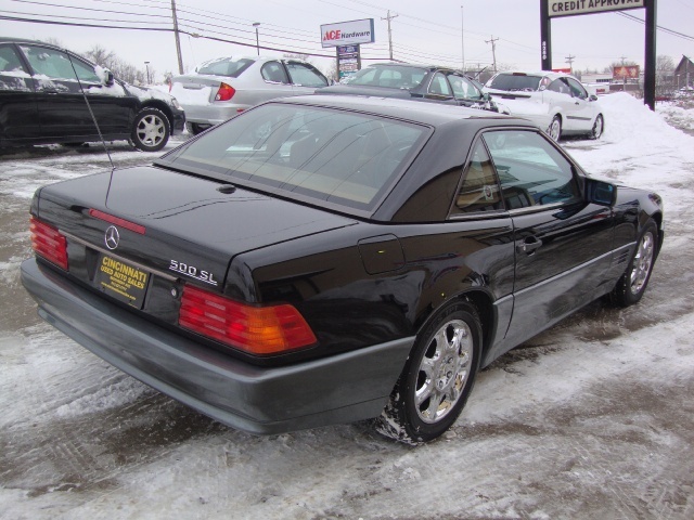 1992 MERCEDES BENZ 500SL - Photo 6 - Cincinnati, OH 45255