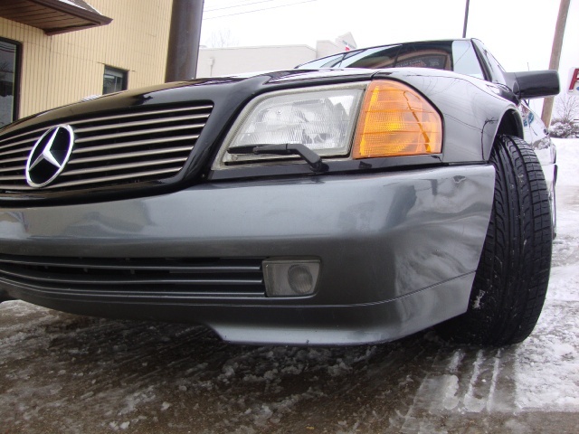 1992 MERCEDES BENZ 500SL - Photo 13 - Cincinnati, OH 45255