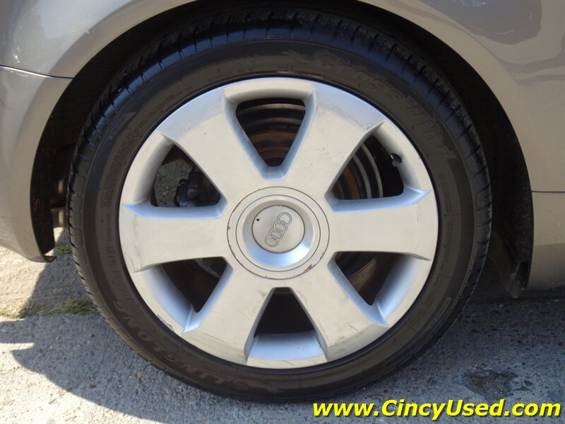 2004 Audi A4 3.0 - Photo 29 - Cincinnati, OH 45255