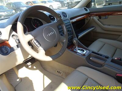 2004 Audi A4 3.0 - Photo 11 - Cincinnati, OH 45255