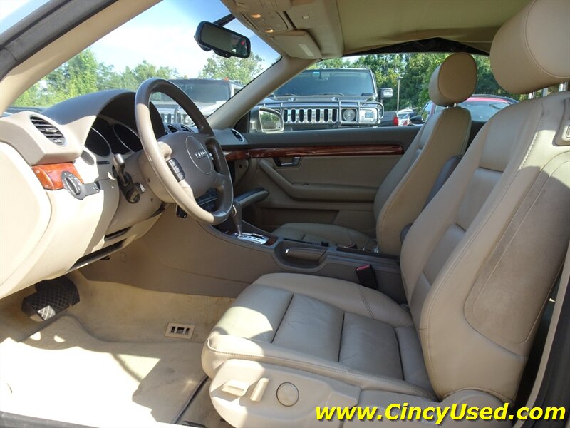 2004 Audi A4 3.0 - Photo 10 - Cincinnati, OH 45255