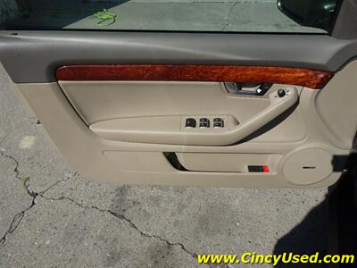 2004 Audi A4 3.0 - Photo 24 - Cincinnati, OH 45255