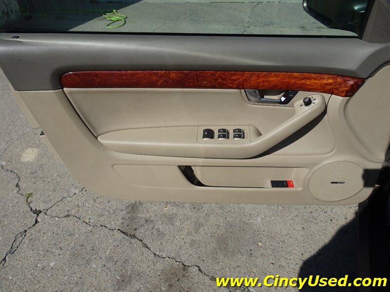 2004 Audi A4 3.0 - Photo 24 - Cincinnati, OH 45255