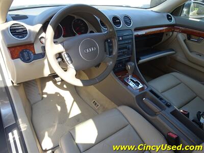 2004 Audi A4 3.0 - Photo 9 - Cincinnati, OH 45255