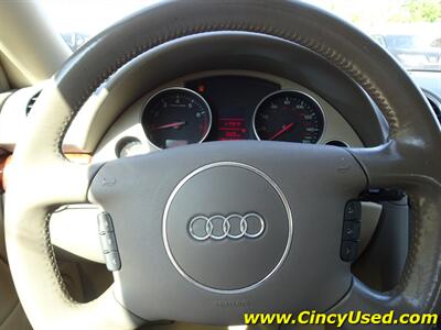 2004 Audi A4 3.0 - Photo 18 - Cincinnati, OH 45255