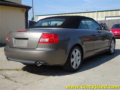 2004 Audi A4 3.0 - Photo 6 - Cincinnati, OH 45255