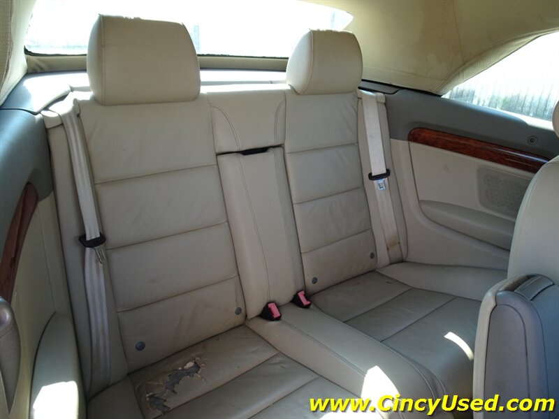 2004 Audi A4 3.0 - Photo 15 - Cincinnati, OH 45255