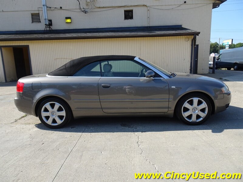 2004 Audi A4 3.0 - Photo 5 - Cincinnati, OH 45255