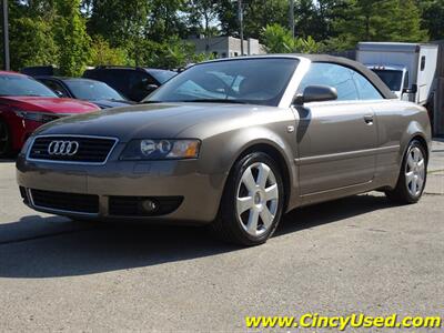 2004 Audi A4 3.0 - Photo 2 - Cincinnati, OH 45255