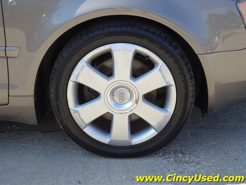 2004 Audi A4 3.0 - Photo 28 - Cincinnati, OH 45255