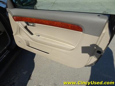 2004 Audi A4 3.0 - Photo 25 - Cincinnati, OH 45255