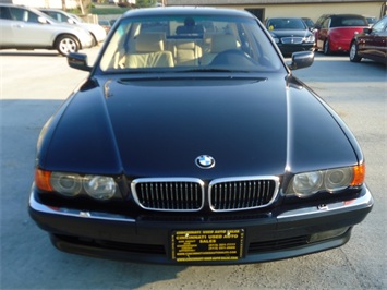 2000 BMW 740iA   - Photo 2 - Cincinnati, OH 45255