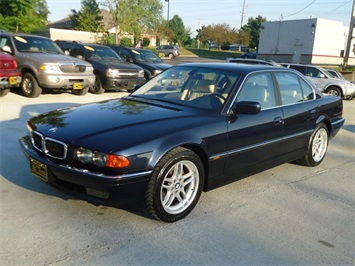 2000 BMW 740iA   - Photo 3 - Cincinnati, OH 45255