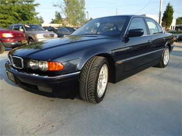 2000 BMW 740iA   - Photo 11 - Cincinnati, OH 45255