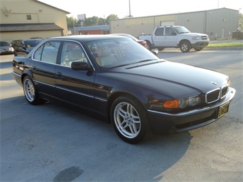 2000 BMW 740iA   - Photo 1 - Cincinnati, OH 45255