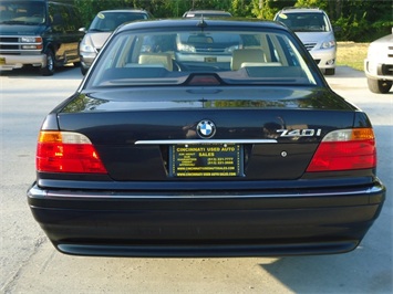 2000 BMW 740iA   - Photo 5 - Cincinnati, OH 45255