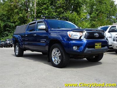 2015 Toyota Tacoma V6   - Photo 4 - Cincinnati, OH 45255