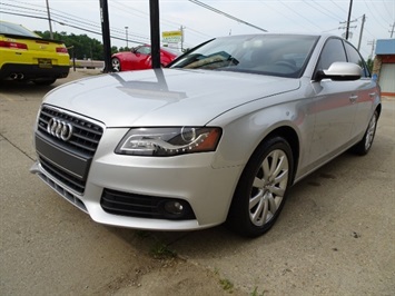 2011 Audi A4 2.0T quattro Premium - Photo 8 - Cincinnati, OH 45255
